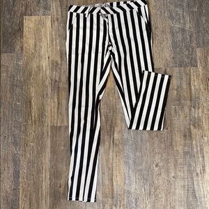 Volcom striped pants